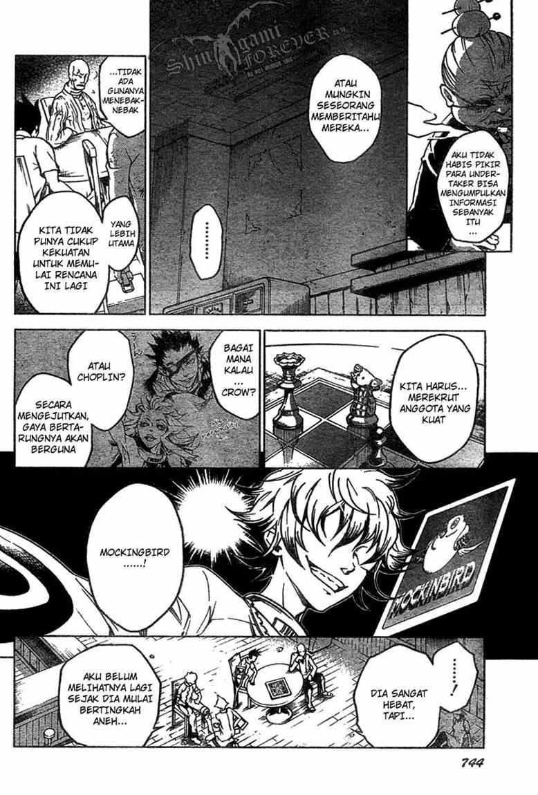 Deadman Wonderland Chapter 16