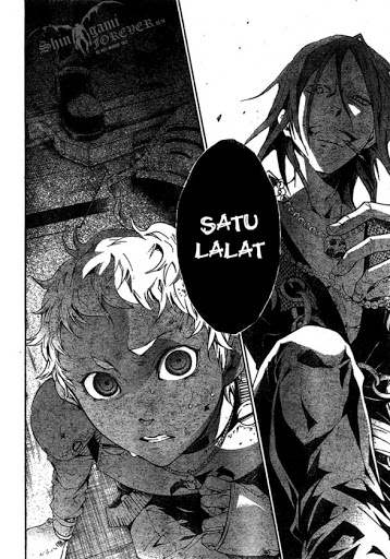 Deadman Wonderland Chapter 18