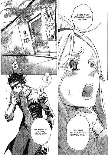 Deadman Wonderland Chapter 22