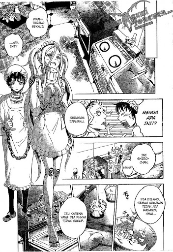 Deadman Wonderland Chapter 22