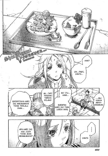 Deadman Wonderland Chapter 22