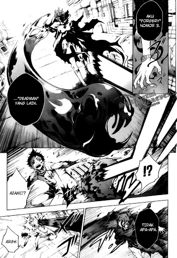 Deadman Wonderland Chapter 28