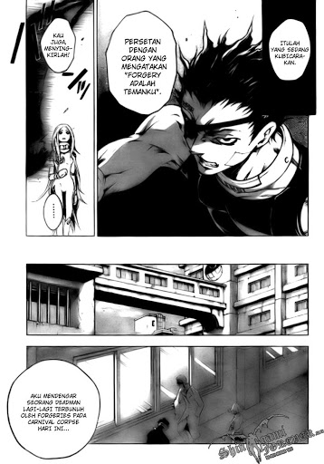 Deadman Wonderland Chapter 28