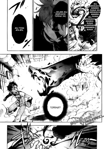 Deadman Wonderland Chapter 28