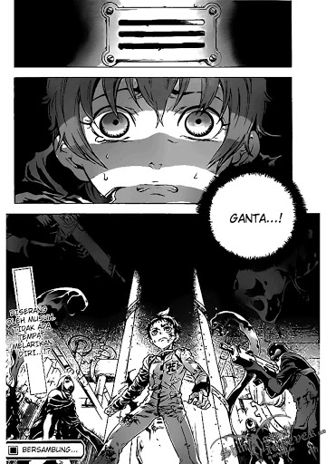 Deadman Wonderland Chapter 28