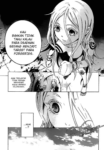 Deadman Wonderland Chapter 28