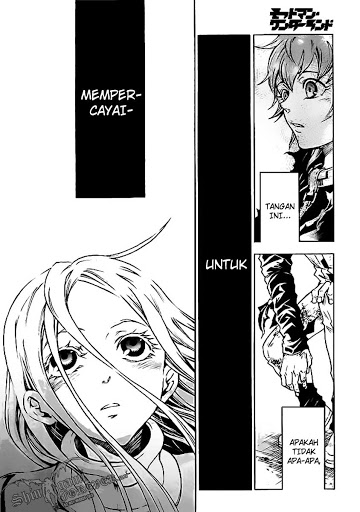 Deadman Wonderland Chapter 28