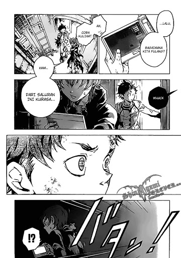 Deadman Wonderland Chapter 28