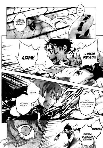 Deadman Wonderland Chapter 28