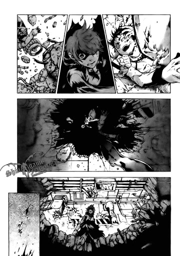 Deadman Wonderland Chapter 28