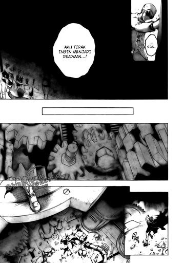 Deadman Wonderland Chapter 28