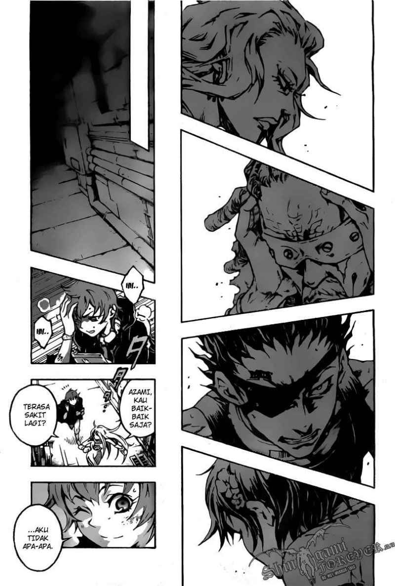 Deadman Wonderland Chapter 29