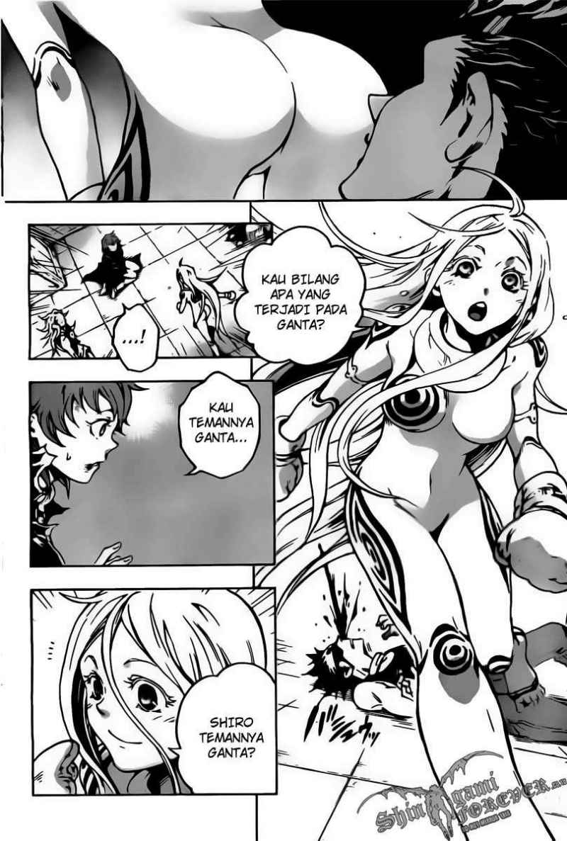 Deadman Wonderland Chapter 29