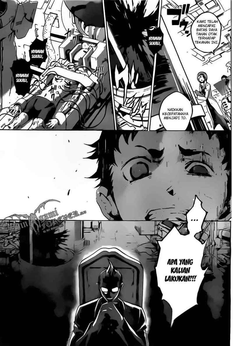 Deadman Wonderland Chapter 29