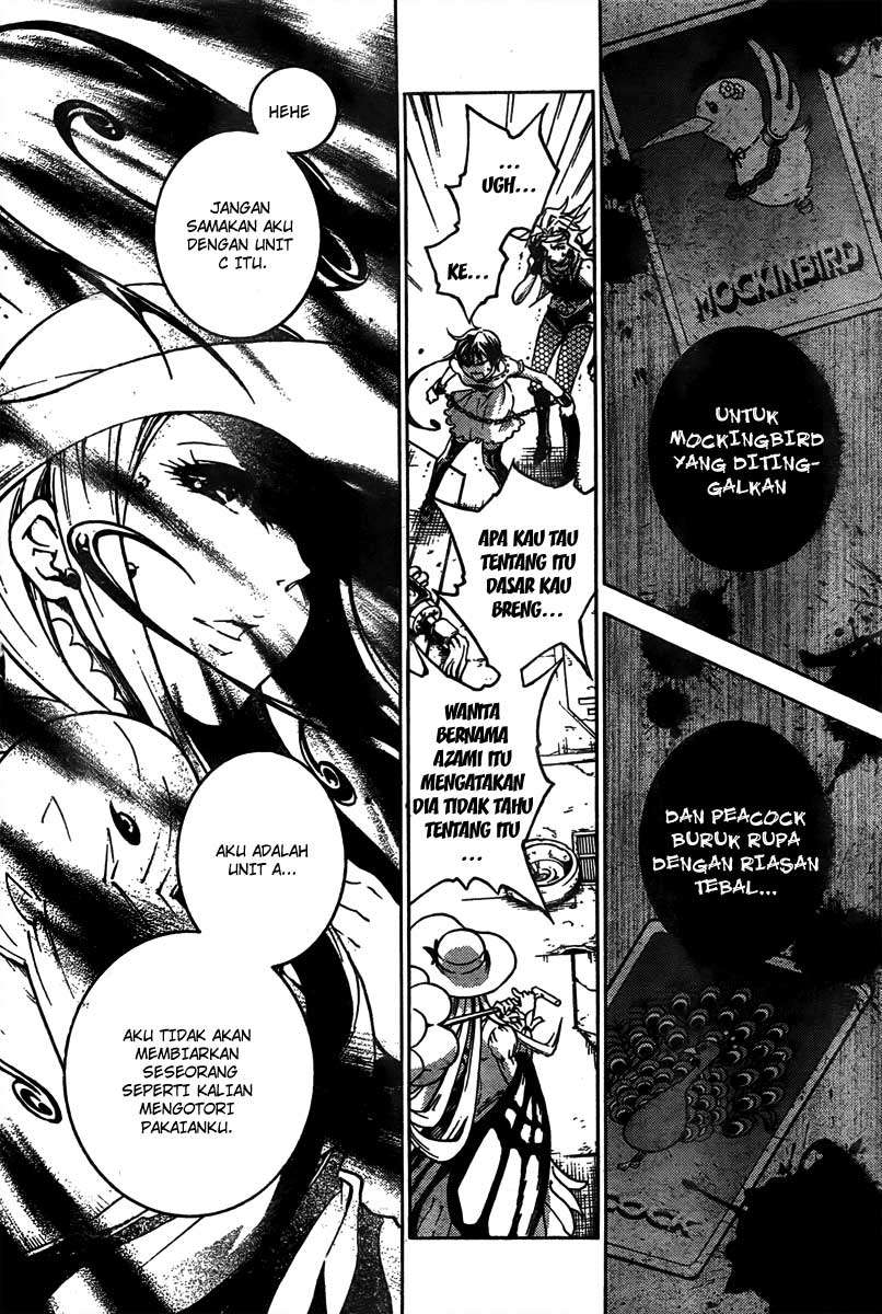 Deadman Wonderland Chapter 32