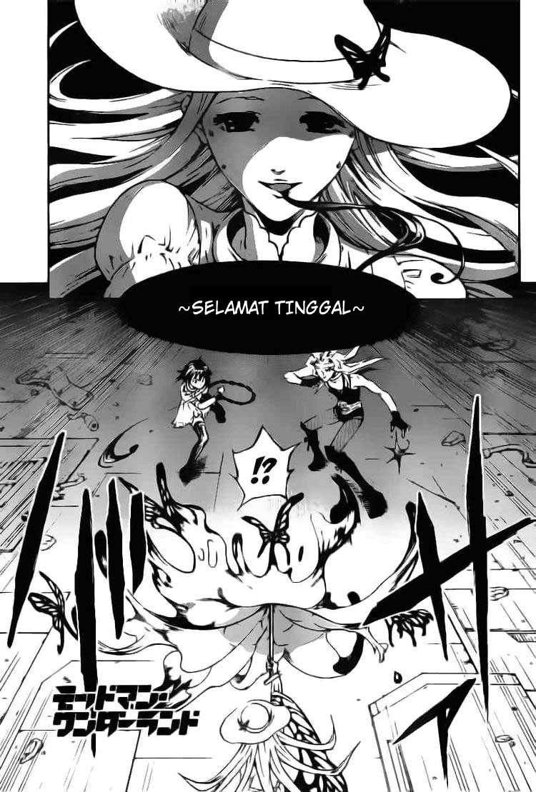 Deadman Wonderland Chapter 33