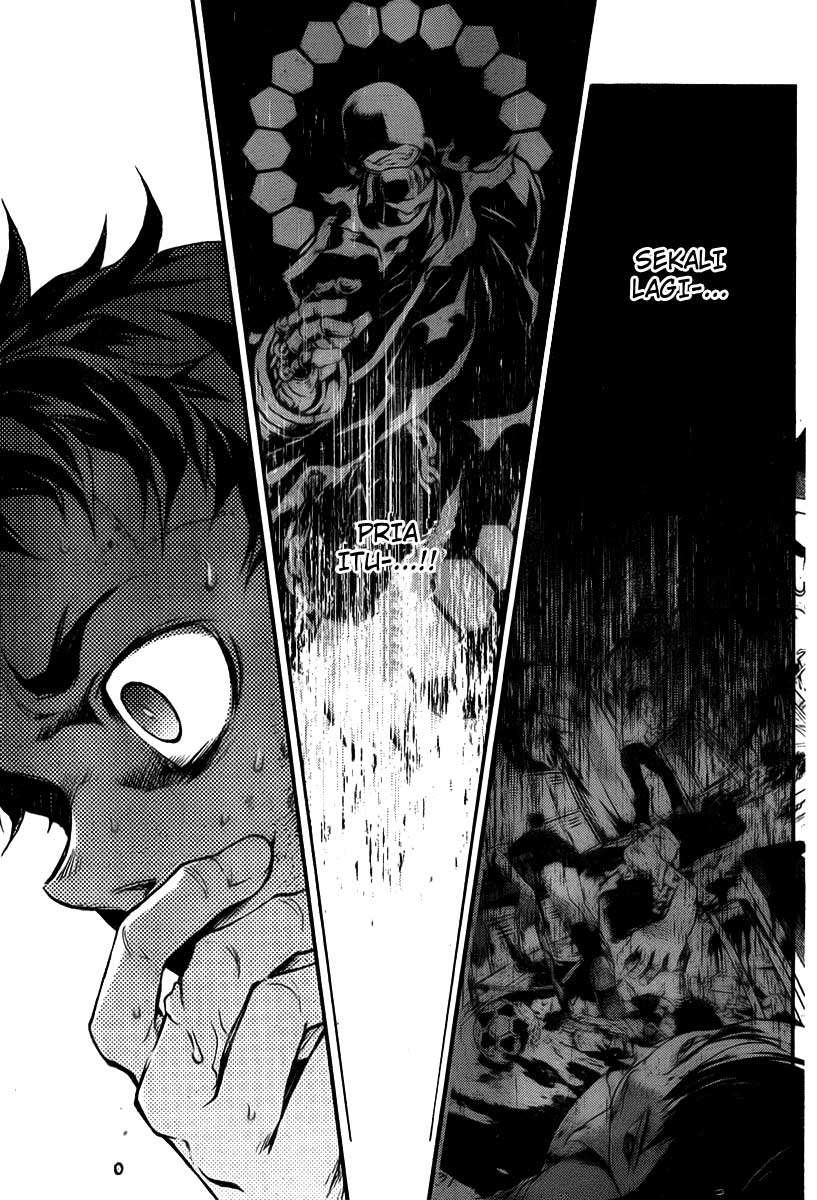 Deadman Wonderland Chapter 37