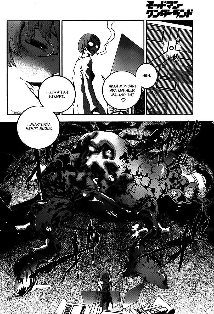 Deadman Wonderland Chapter 37