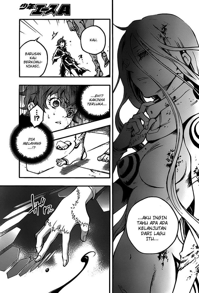 Deadman Wonderland Chapter 37