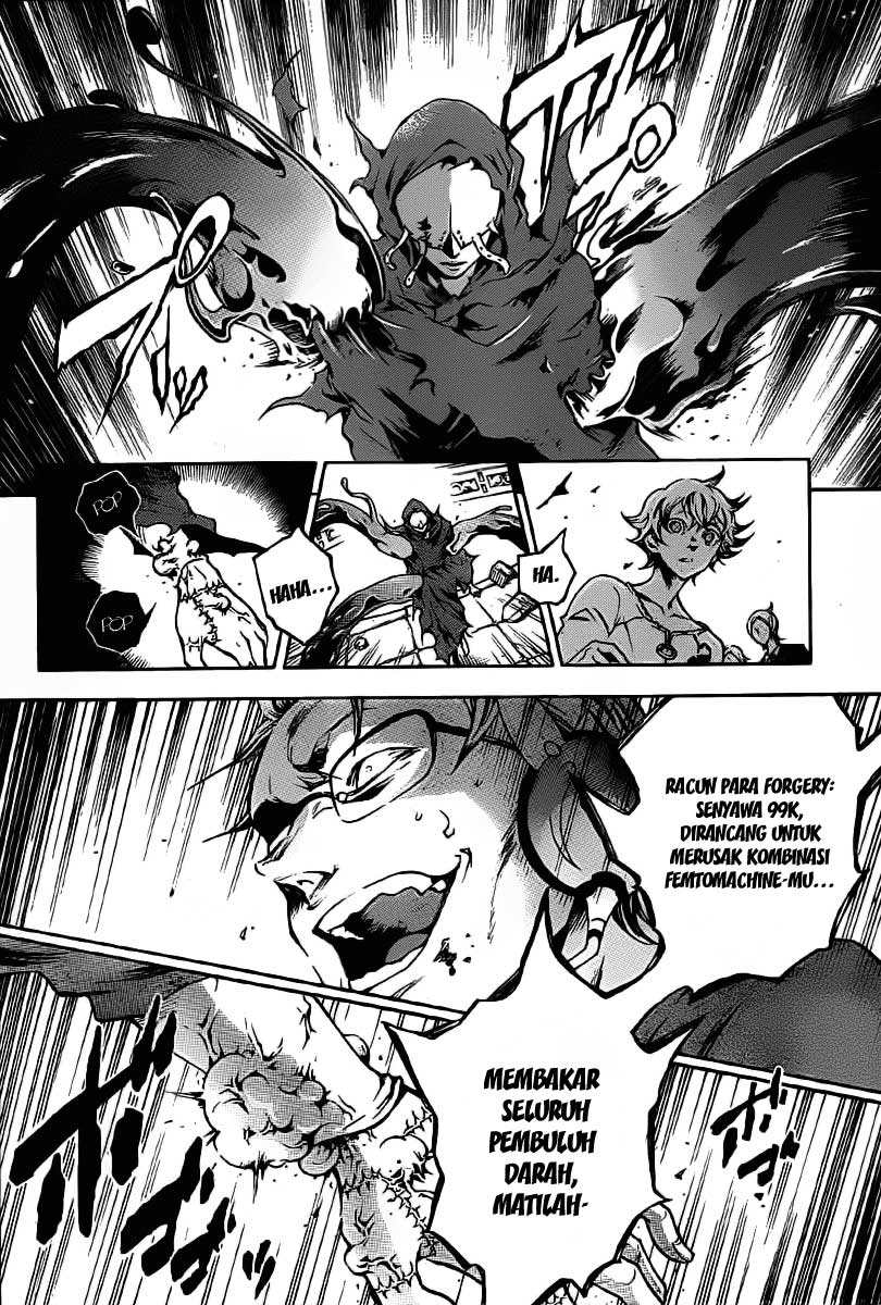 Deadman Wonderland Chapter 38