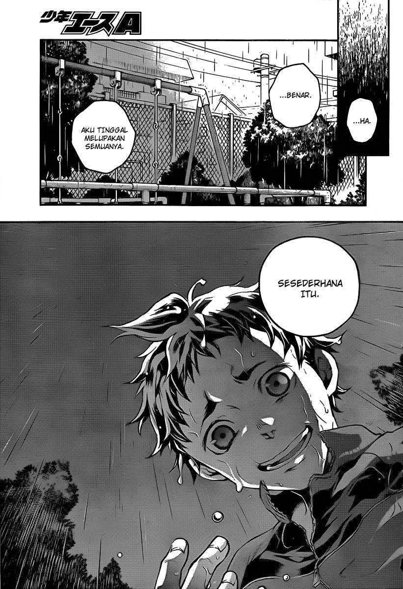 Deadman Wonderland Chapter 41