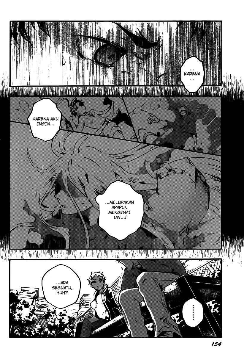 Deadman Wonderland Chapter 41