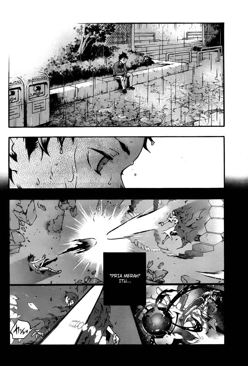 Deadman Wonderland Chapter 41