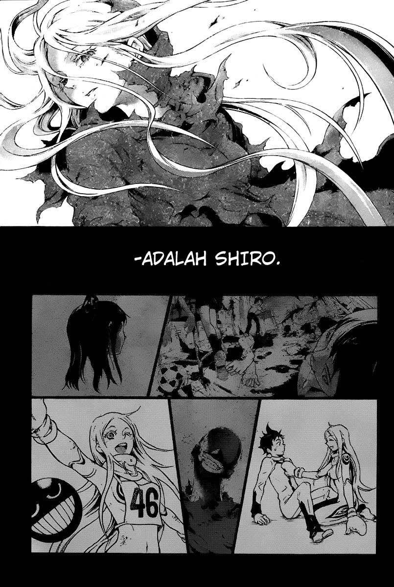 Deadman Wonderland Chapter 41