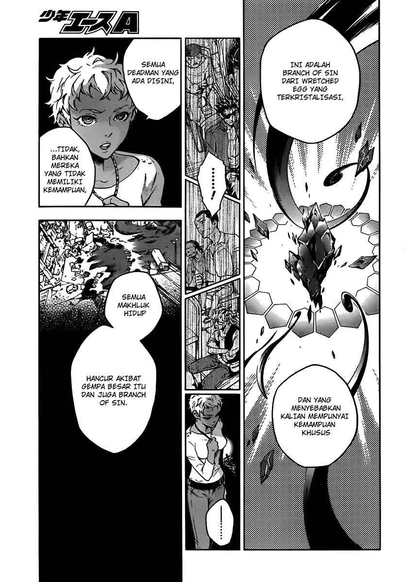 Deadman Wonderland Chapter 41