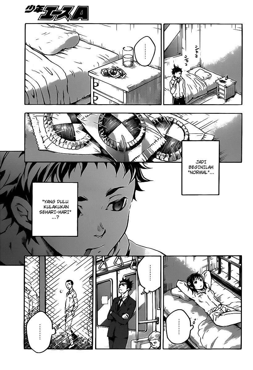 Deadman Wonderland Chapter 41