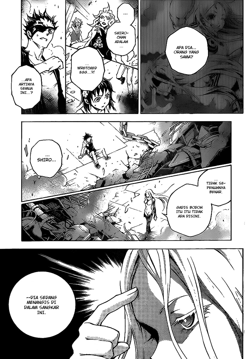 Deadman Wonderland Chapter 42