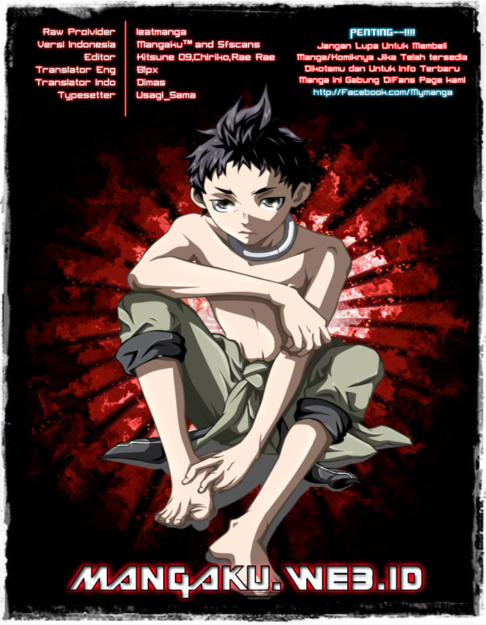 Deadman Wonderland Chapter 42