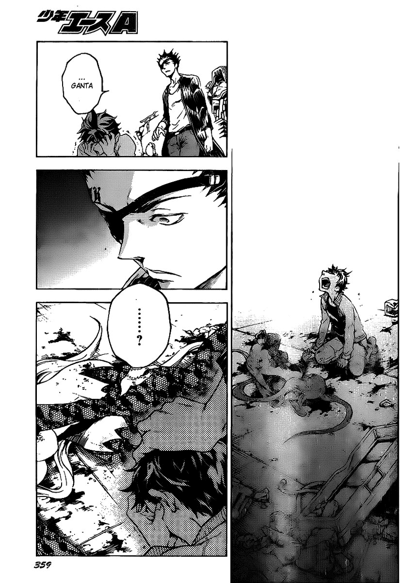 Deadman Wonderland Chapter 42