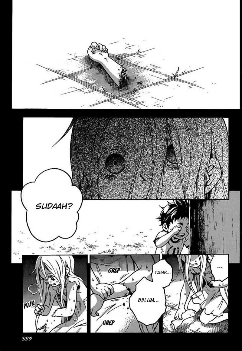 Deadman Wonderland Chapter 45