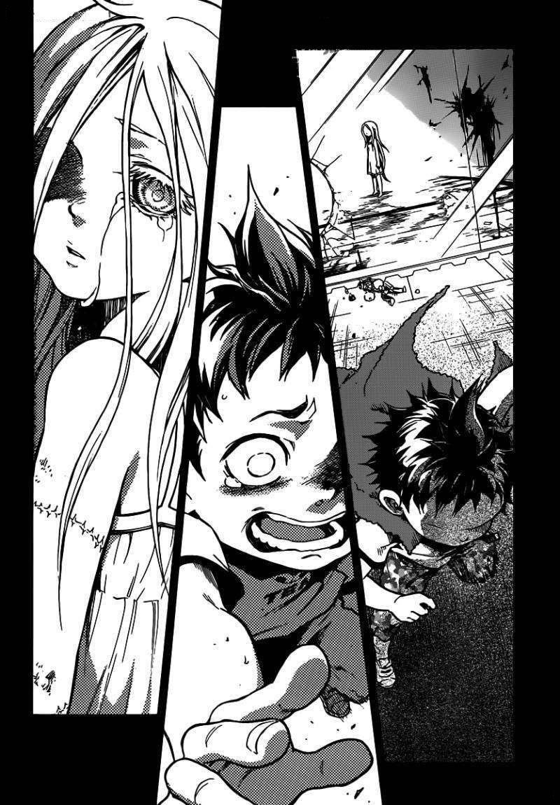 Deadman Wonderland Chapter 47