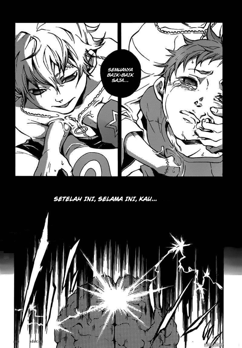 Deadman Wonderland Chapter 47