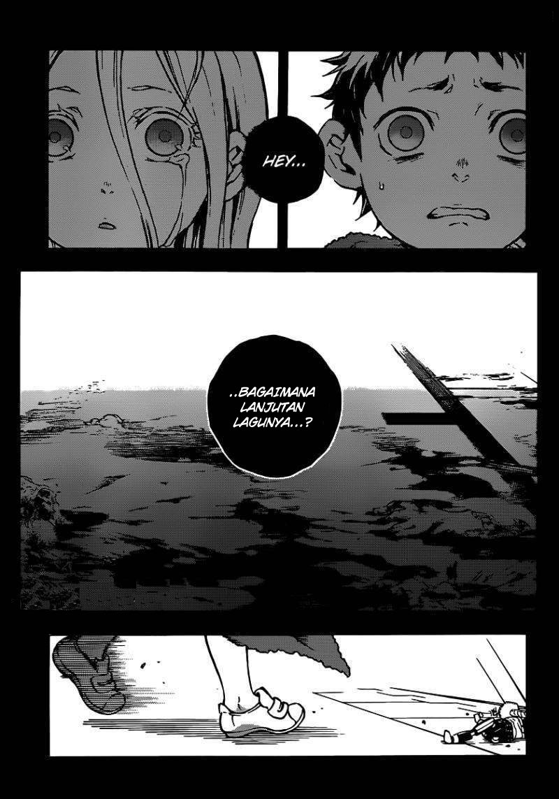 Deadman Wonderland Chapter 47