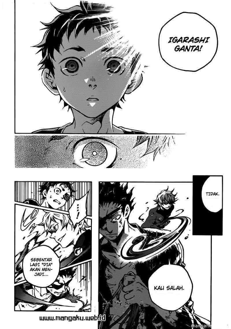 Deadman Wonderland Chapter 47