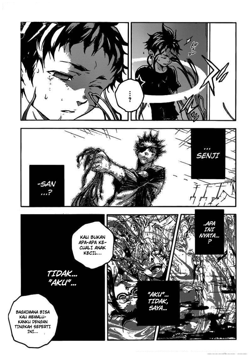 Deadman Wonderland Chapter 47