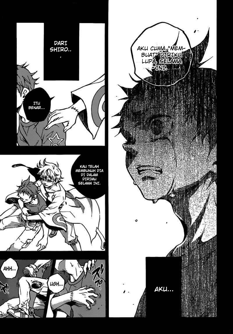 Deadman Wonderland Chapter 47