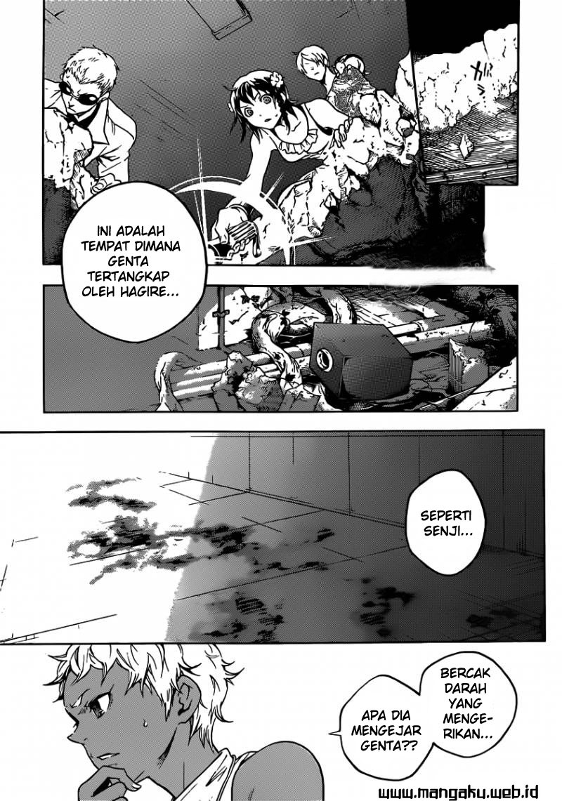 Deadman Wonderland Chapter 49