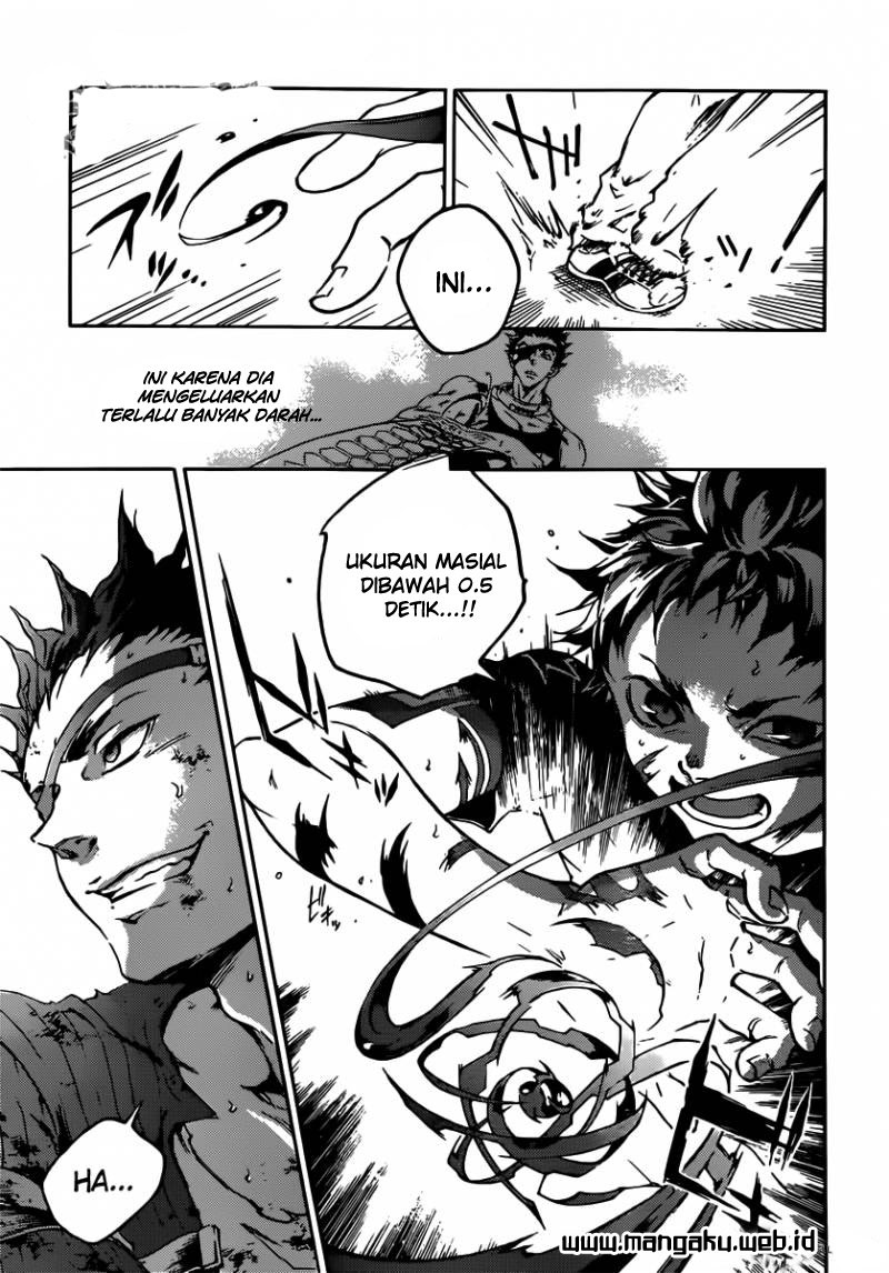 Deadman Wonderland Chapter 49