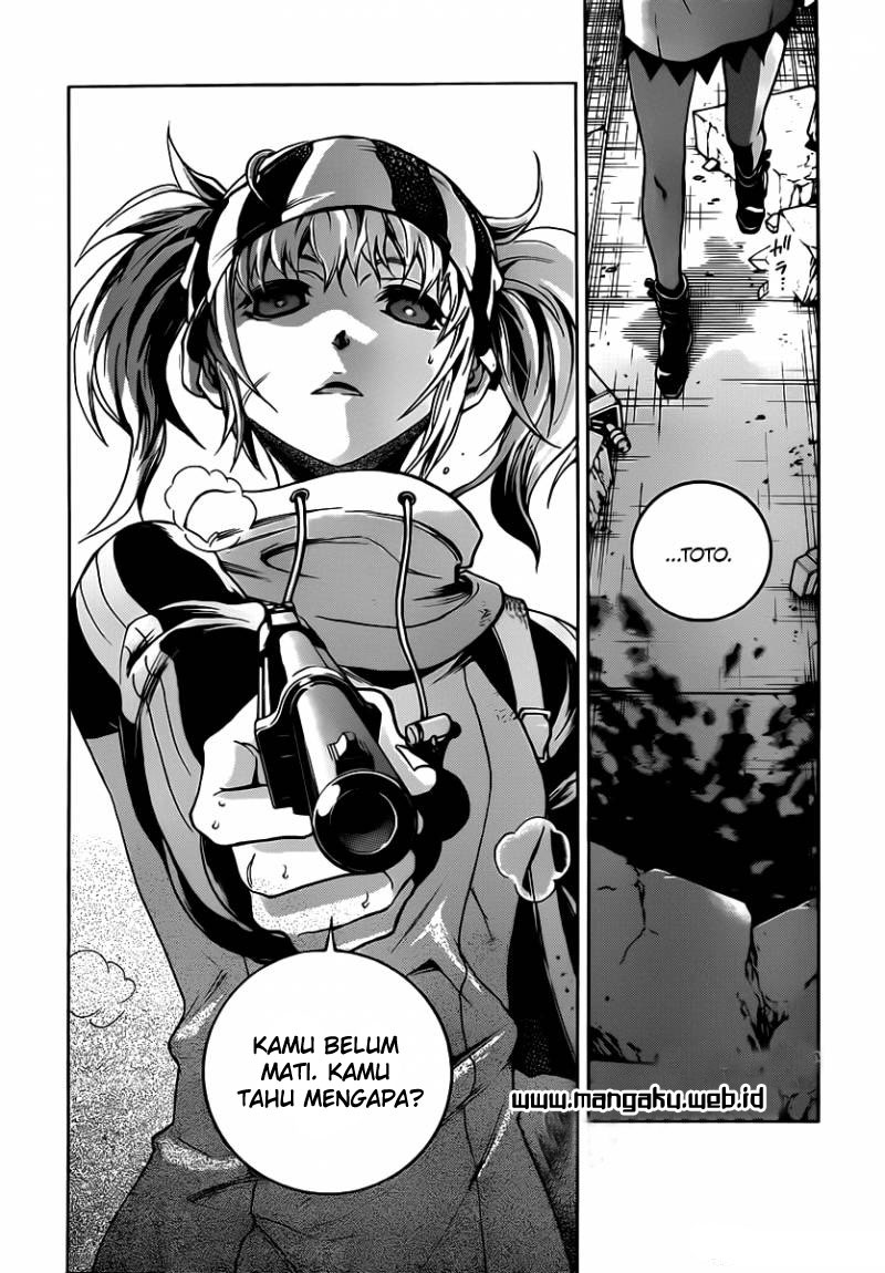 Deadman Wonderland Chapter 49