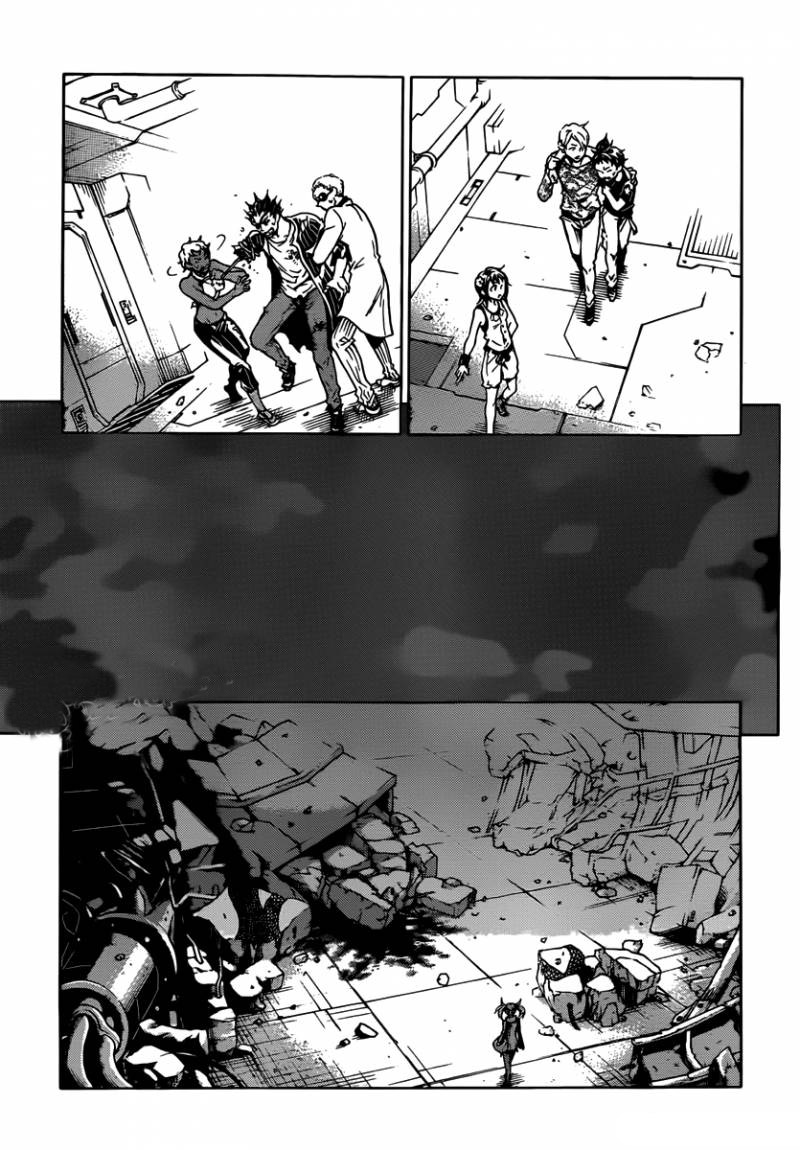 Deadman Wonderland Chapter 49