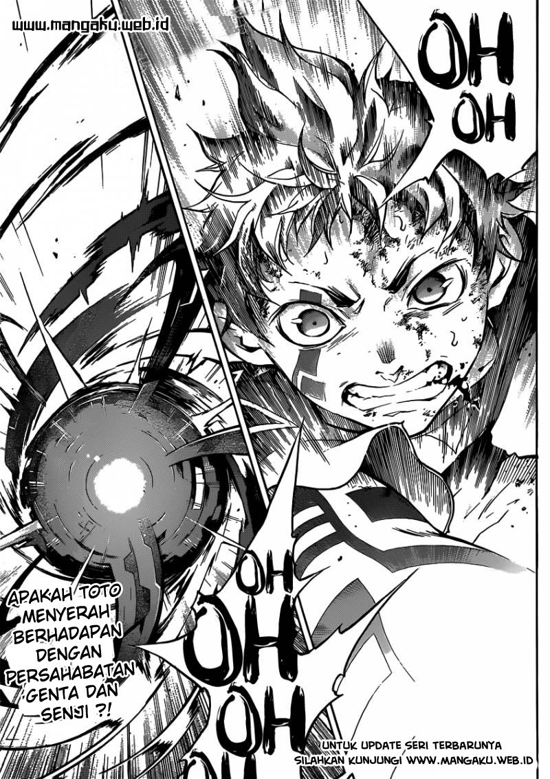 Deadman Wonderland Chapter 49