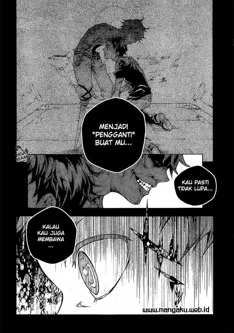 Deadman Wonderland Chapter 54