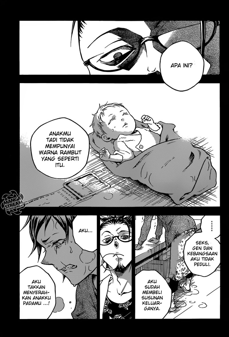 Deadman Wonderland Chapter 54