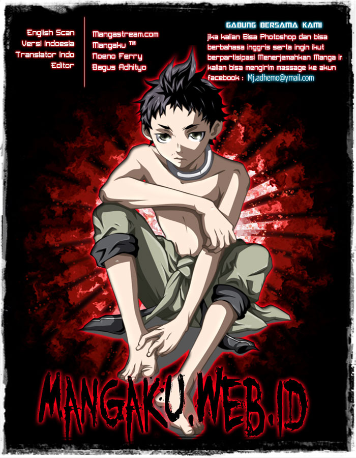 Deadman Wonderland Chapter 54