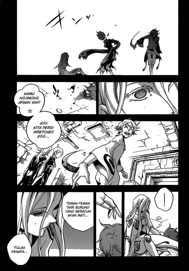 Deadman Wonderland Chapter 54