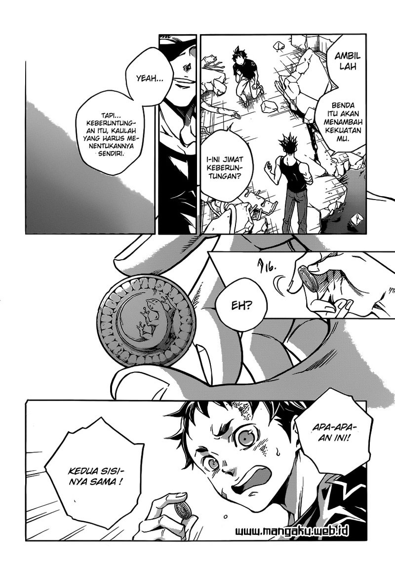 Deadman Wonderland Chapter 54